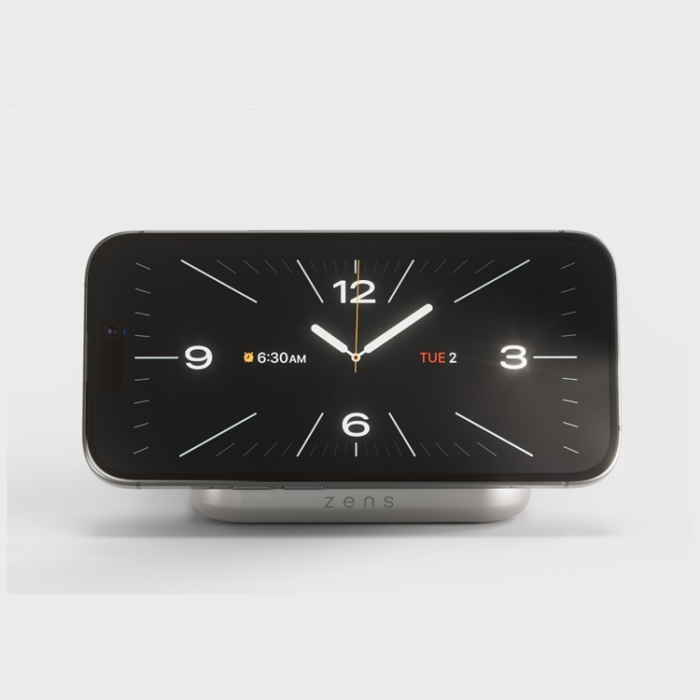 ZENS - Zens Qi2 Magnetisk Laddare För iPhone/Apple Watch/Airpods 15W