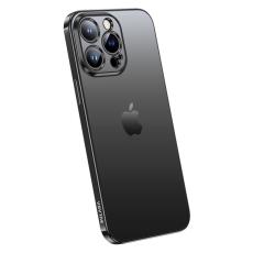 SULADA - SULADA Nature Series Mobilskal till iPhone 14 Pro Max TPU Svart