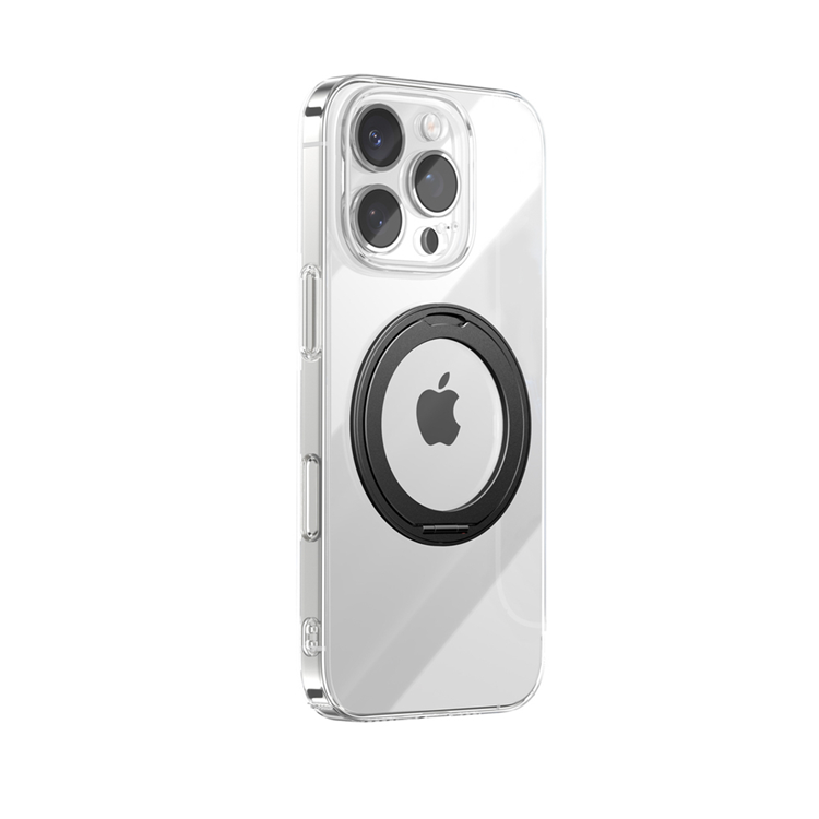 Joyroom iPhone 16 Pro Max Mobilskal MagSafe 360° Ringstativ JR-16JL6 | 2353 | AlltMobil
