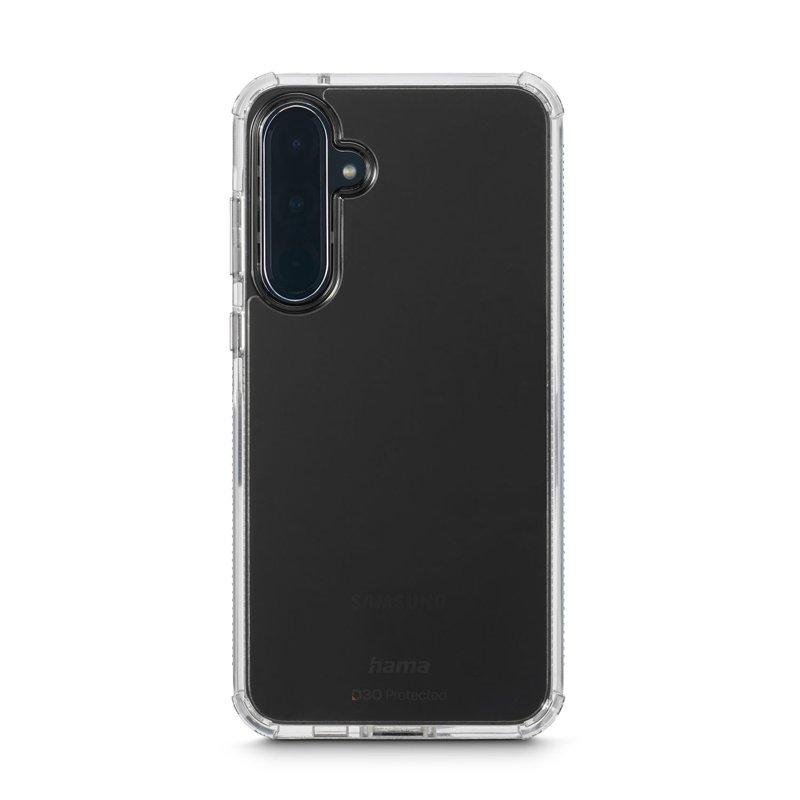 HAMA Mobilskal Extreme Protect Samsung Galaxy A36 5G Transparent