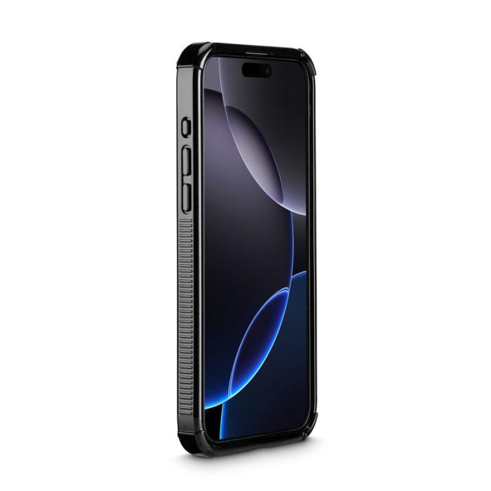 Hama - HAMA Mobilskal Extreme Protect iPhone 16 Pro Max MagFodral Svart