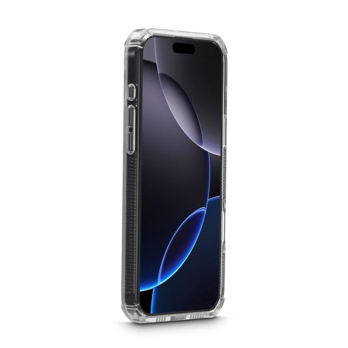 Hama - HAMA Mobilskal Extreme Protect iPhone 16 Pro Max MagFodral Transparent
