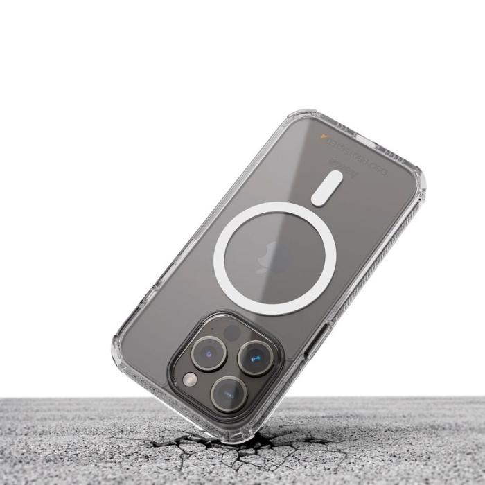 Hama - HAMA Mobilskal Extreme Protect iPhone 16 Pro Max MagFodral Transparent