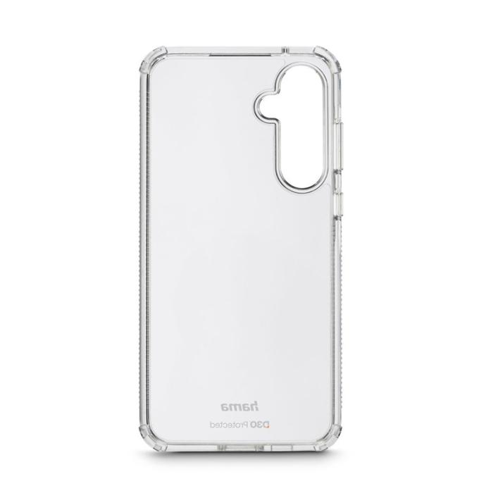 Hama - HAMA Mobilskal Extreme Protect Samsung Galaxy A36 5G Transparent