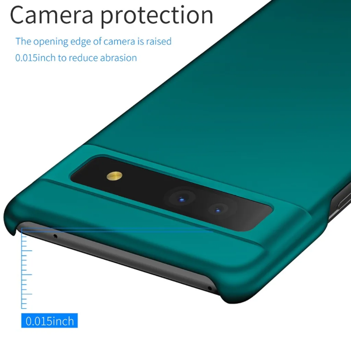 Taltech - Google Pixel 7A Mobilskal Solitt - Grön