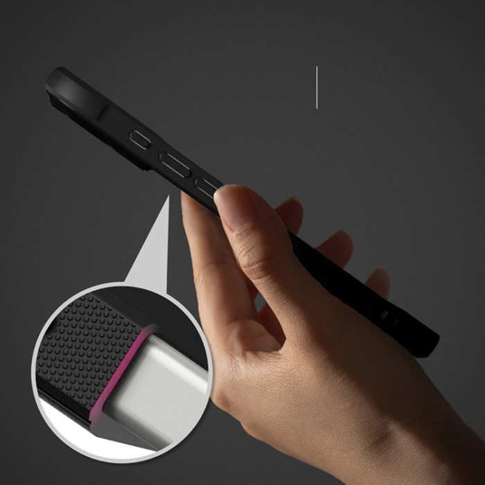 Ringke - Ringke iPhone 17 Mobilskal Onyx - Svart