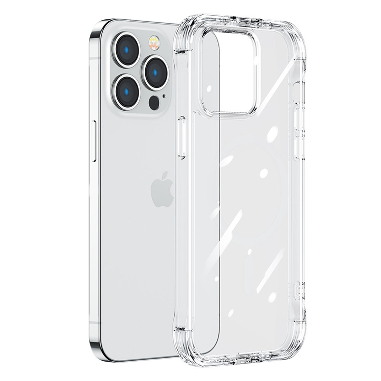 Joyroom iPhone 14 Skal Defender Armored - Transparent | 2353 | AlltMobil