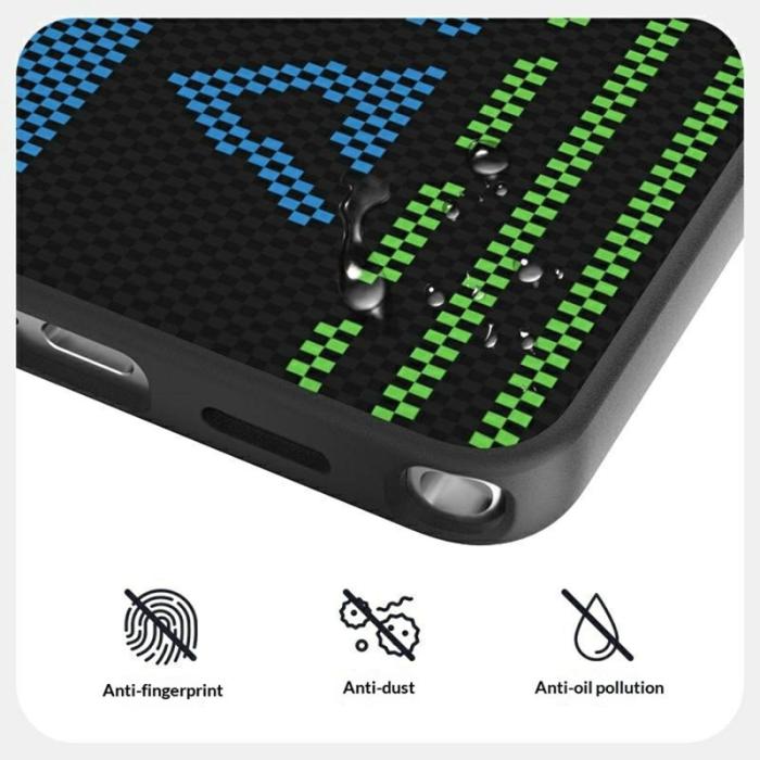 ABEEL - ABEEL Mobilskal för Samsung Galaxy S26 Plus Magnetiskt PC + TPU - Svart