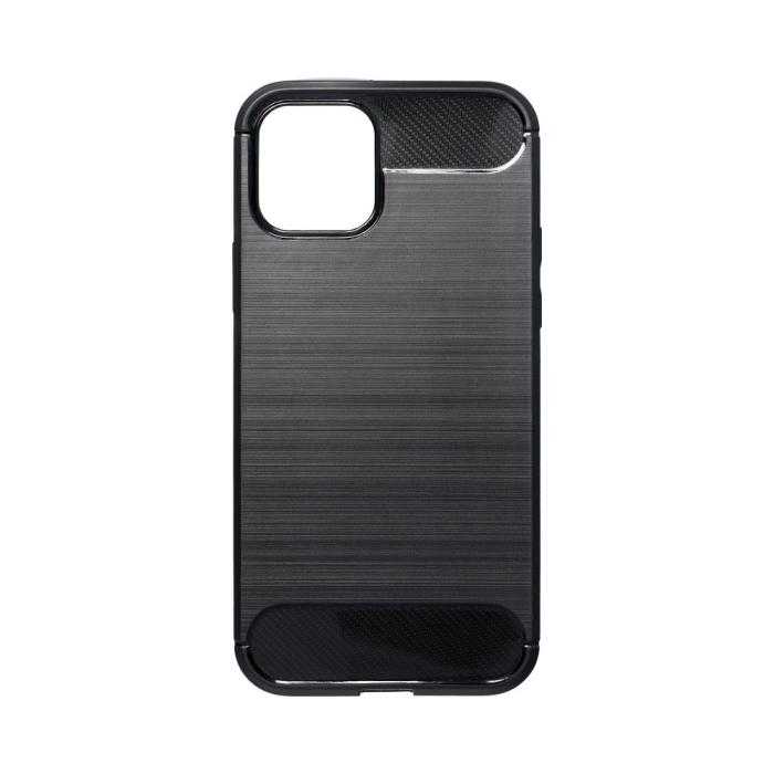 OEM - CARBON PRO skal för iPhone 12 / 12 Pro svart