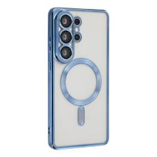 OEM - Mobilskal f&ouml;r Samsung Galaxy S26 Ultra Magnetiskt TPU - Ljusbl&aring;