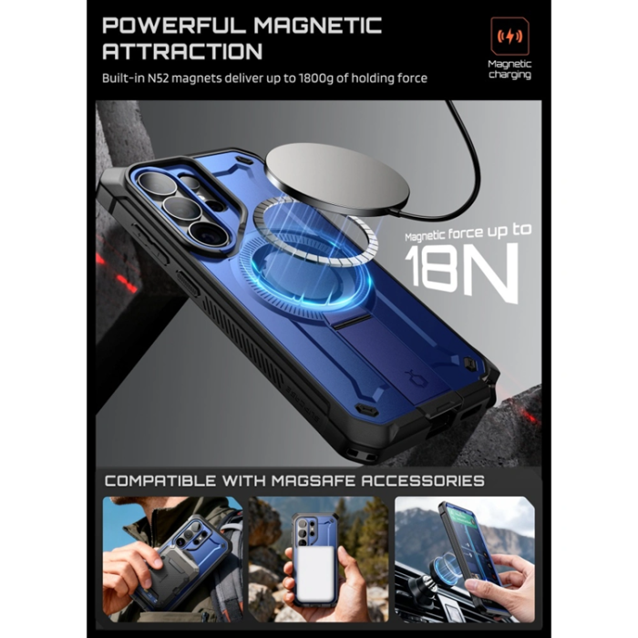 SupCase - SupCase Mobilskal För Galaxy S26 Ultra Magsafe Unicorn Beetle Pro