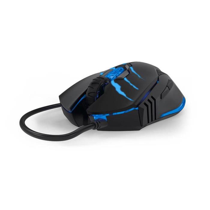 UTGATT1 - URAGE Mus Gaming Reaper 100 Optisk 3200dpi