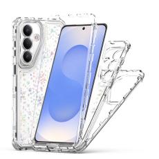 OEM - Mobilskal f&ouml;r Samsung Galaxy S26 Plus Transparent TPU - Sn&ouml;flingor