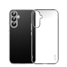 Mofi - Mofi Mobilskal f&ouml;r Samsung Galaxy S26 Plus Transparent TPU - Transparent