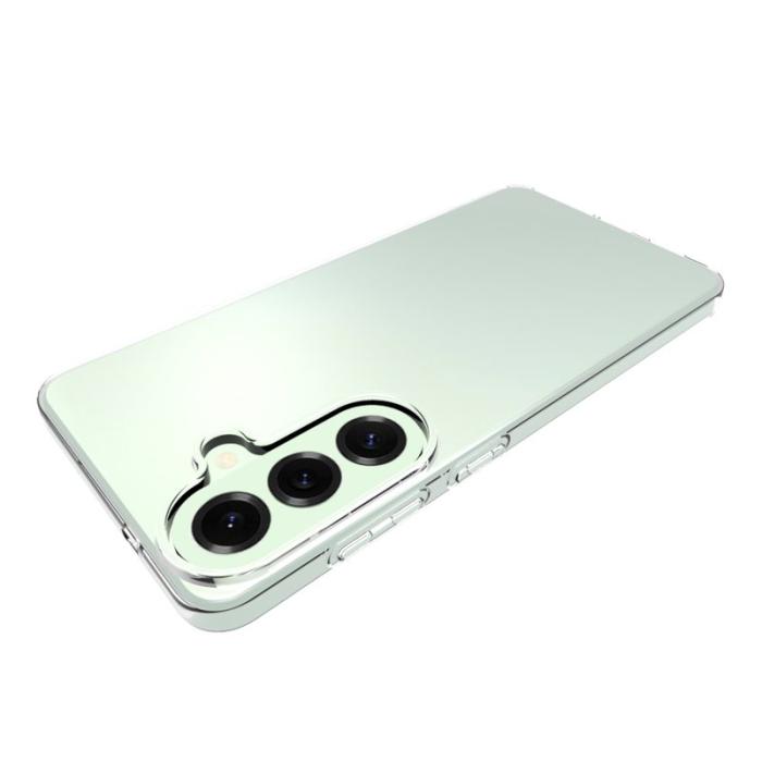 OEM - Mobilskal för Samsung Galaxy S26 Plus Transparent TPU - Klar