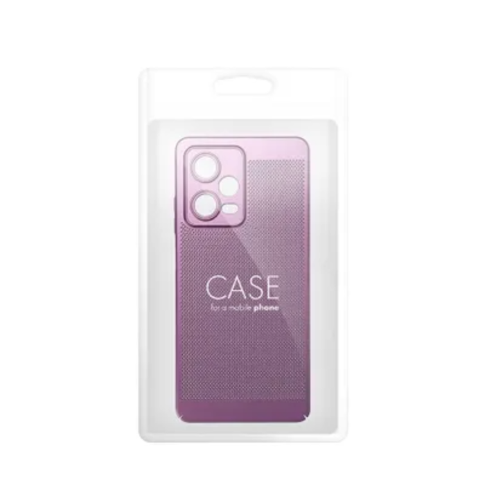 OEM - Xiaomi Redmi 13C Mobilskal Breezy - Lila