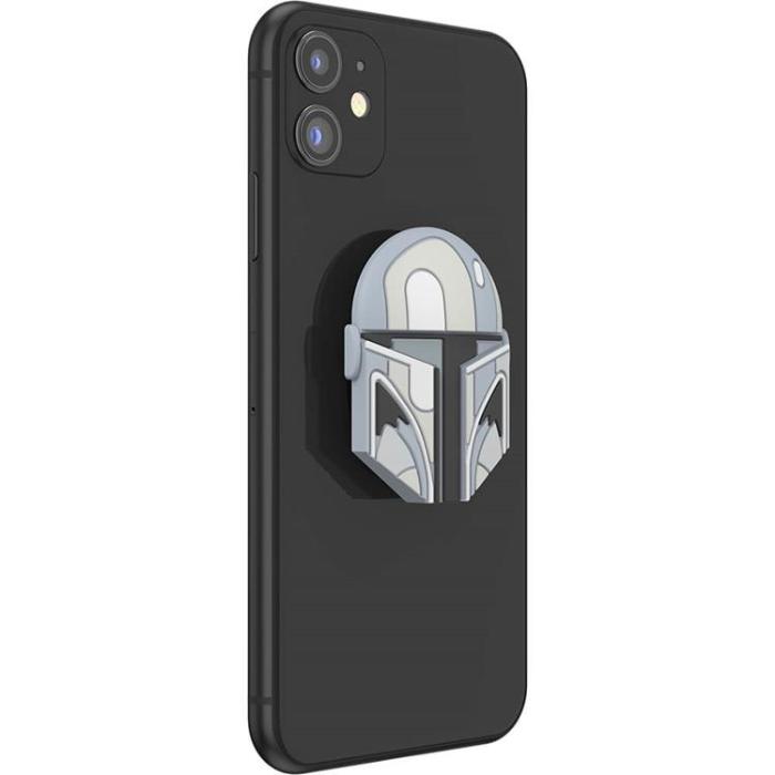 PopSockets - POPSOCKETS Mobilhållare / Mobilgrepp Mandalorian Popout