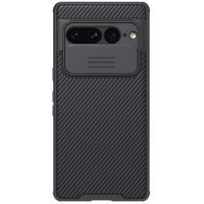 Nillkin - NILLKIN CamShield Pro Mobilskal till Google Pixel 7 Pro - Svart
