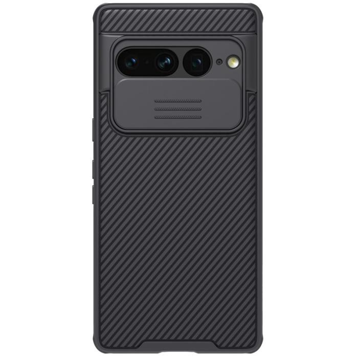 Nillkin - NILLKIN CamShield Pro Mobilskal till Google Pixel 7 Pro - Svart