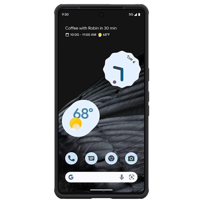 Nillkin - NILLKIN CamShield Pro Mobilskal till Google Pixel 7 Pro - Svart