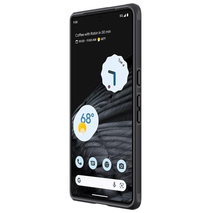 Nillkin - NILLKIN CamShield Pro Mobilskal till Google Pixel 7 Pro - Svart