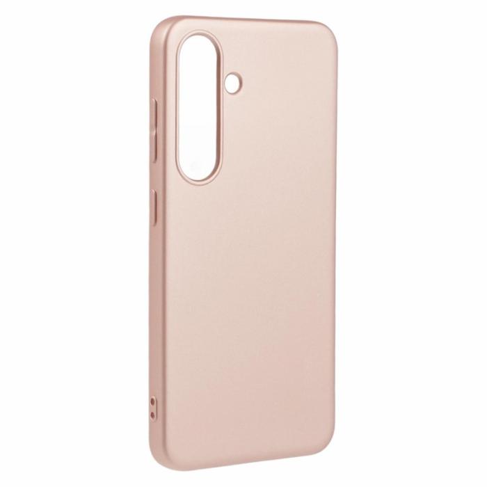 X-Level - X-LEVEL Guardian Series Mobilskal till Samsung Galaxy S23 FE Matt TPU Guld