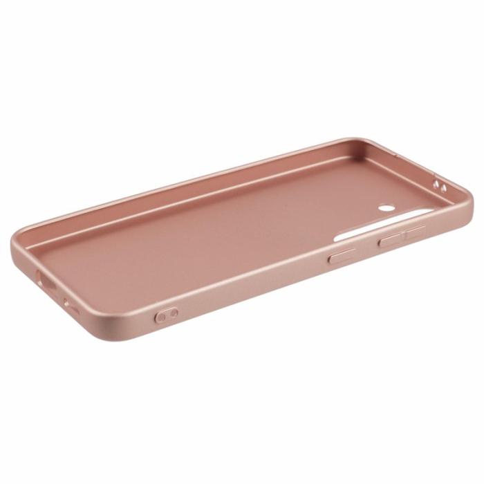 X-Level - X-LEVEL Guardian Series Mobilskal till Samsung Galaxy S23 FE Matt TPU Guld