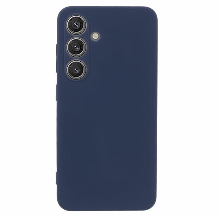 X-Level - X-LEVEL Mobilskal till Samsung Galaxy S24+ Soft TPU Blå