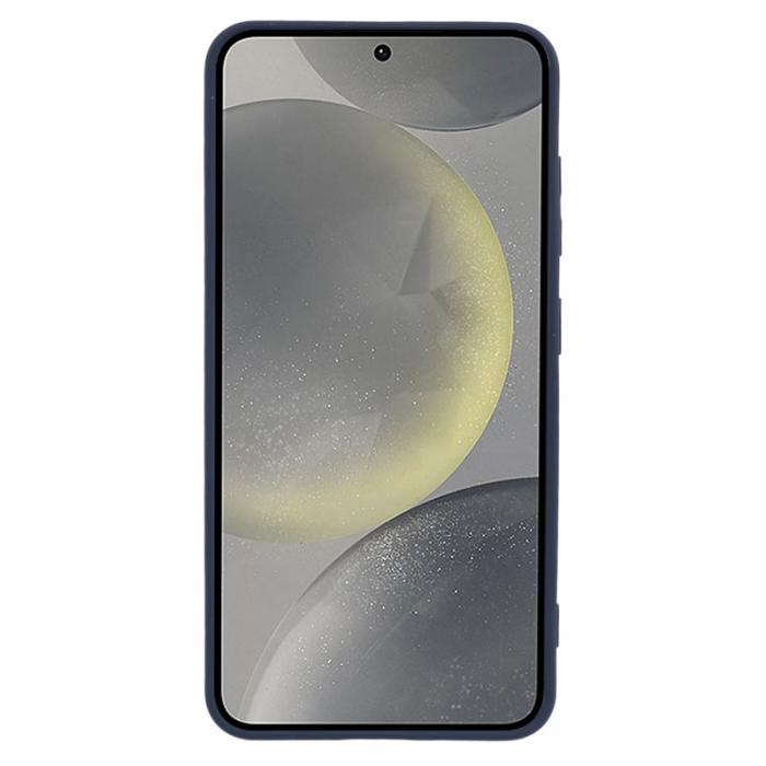 X-Level - X-LEVEL Mobilskal till Samsung Galaxy S24+ Soft TPU Blå