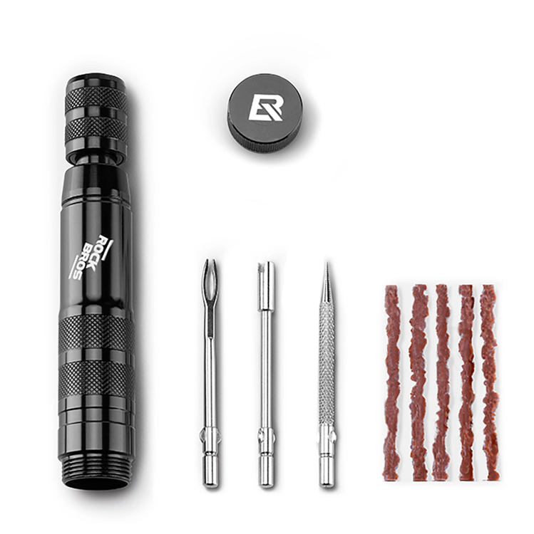 Rockbros Slanglöst Däckreparationssats - Svart | 3778 | AlltMobil