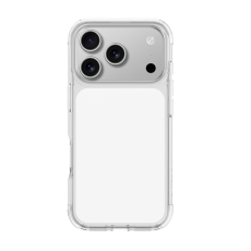 AmazingThing - AmazingThing iPhone 17 Pro Max Mobilskal Minimal - Transparent