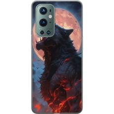 iSecrets - Mobilskal till OnePlus 9 Pro med Ylande varg