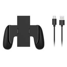 Dobe - DOBE Nintendo Switch 2 Grip Handhållen Controller Laddare