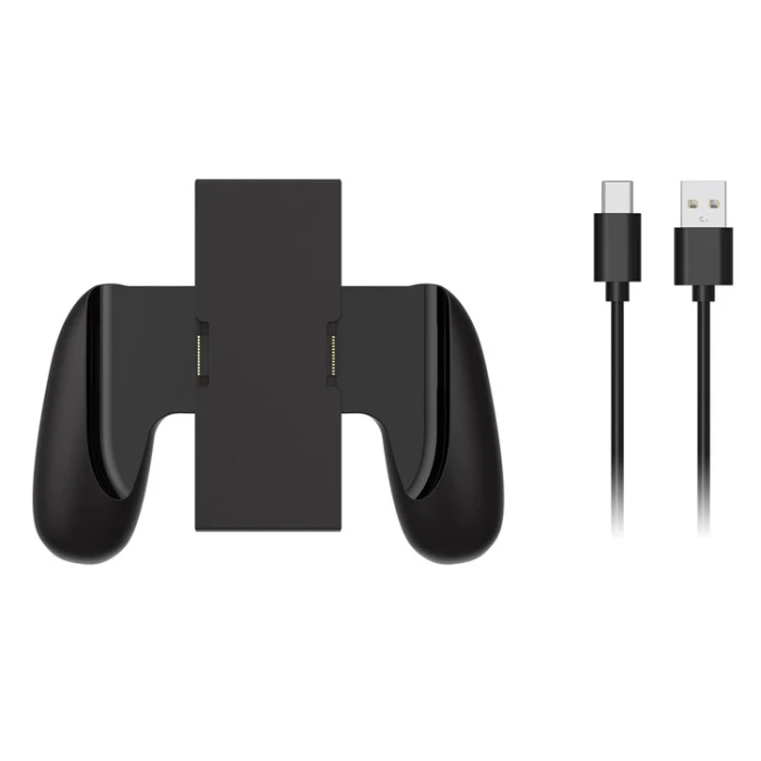 Dobe - DOBE Nintendo Switch 2 Grip Handhållen Controller Laddare