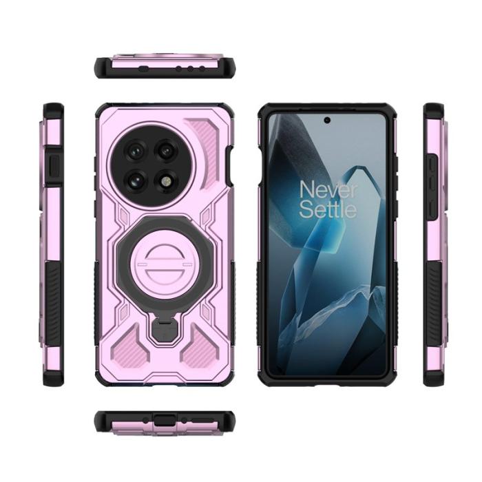 OEM - Mobilskal till OnePlus 13 Plast - Rosa