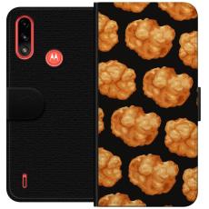 iSecrets - Plånboksfodral till Motorola Moto E7 Power med Nuggets
