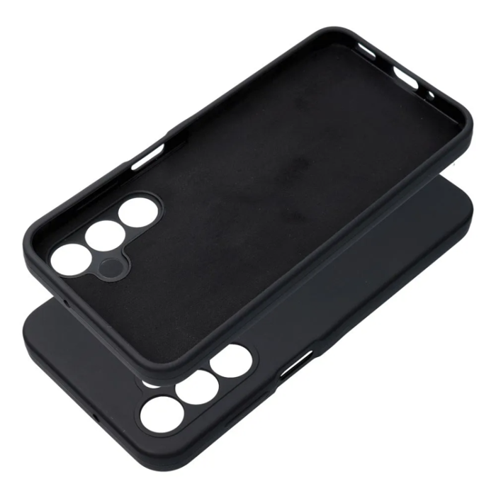 OEM - Galaxy A16 5G/4G Mobilskal Silicone 2mm - Svart
