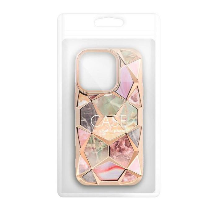 OEM - iPhone 16e Mobilskal Twinki - Guld