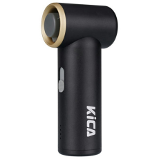 KICA - KICA Jet Mini Handhållen Fläkt Multifunctional - Svart