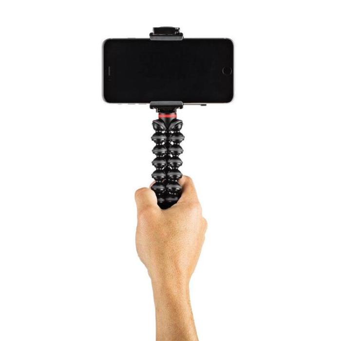 JOBY - JOBY Stativkit Smartphone GripTight Action - Svart / Grå
