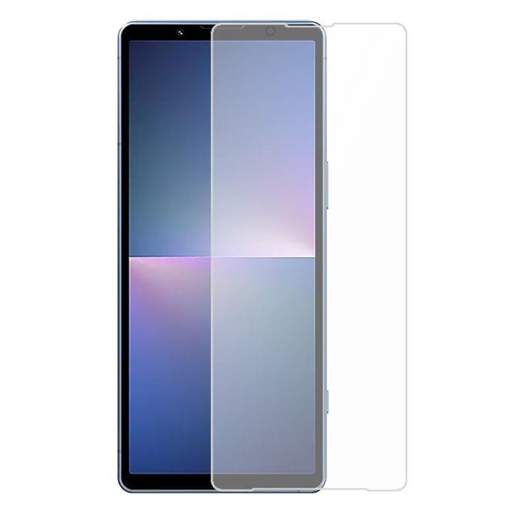 [1-PACK] Sony Xperia 5 V Härdat Glas Skärmskydd 0.3mm Arc Edge | 5468 | AlltMobil