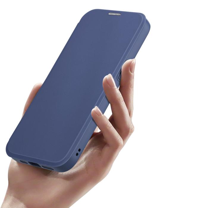 Dux Ducis - Dux Ducis iPhone 15 Pro Plånboksfodral Magsfae Skin X Pro
