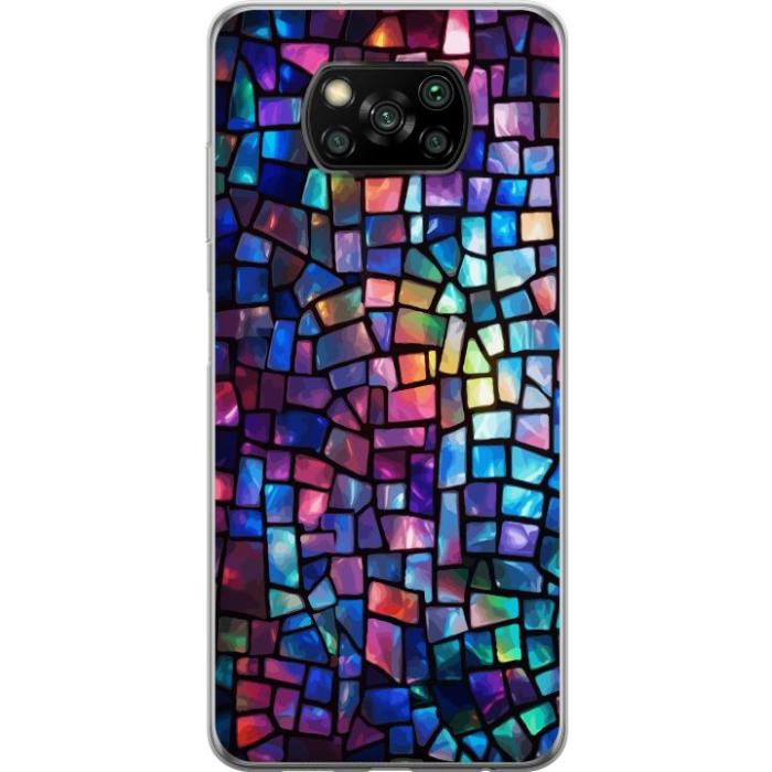 iSecrets - Mobilskal till Xiaomi Poco X3 NFC med Disco