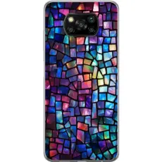 Gustaf - Mobilskal till Xiaomi Poco X3 NFC med Disco