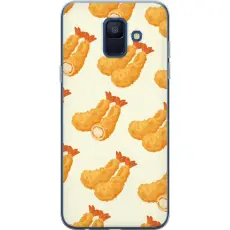 Gustaf - Mobilskal till Samsung Galaxy A6 (2018) med R&auml;kor