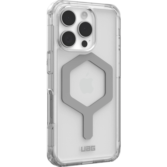 UAG - UAG iPhone 16 Pro Mobilskal MagSafe Plyo - Transparent