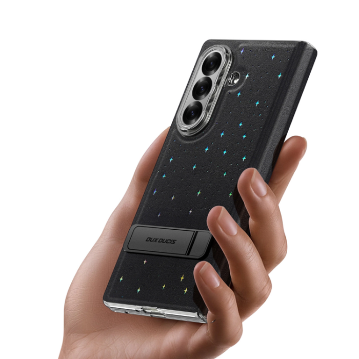 Dux Ducis - Dux Ducis Galaxy Z Fold 7 Mobilskal Stex - Svart