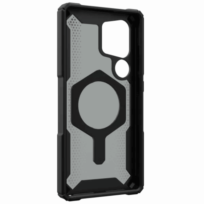 UAG - UAG Galaxy S25 Ultra Mobilskal Magsafe Plasma XTE - Svart/Orange