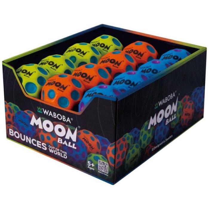 Waboba - Waboba Martian Moon Studsboll