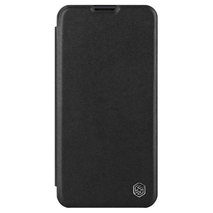 Nillkin - Nillkin iPhone 14 Pro Max Plånboksfodral Qin Pro - Svart